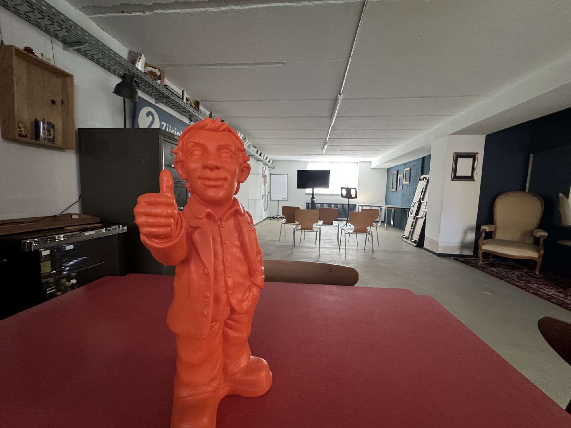 ateliers im gleis21